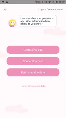 amma: Pregnancy Calendar android App screenshot 6